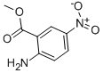 METHYL 2-AMINO-5-NITROBENZOATE CAS#: 3816-62-4