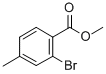 METHYL 2-BROMO-4-METHYLBENZOATE CAS#: 87808-49-9