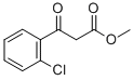 METHYL 2-CHLOROBENZOYLACETATE, 97 CAS#: 205985-98-4