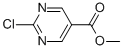 METHYL 2-CHLOROPYRIMIDINE-5-CARBOXYLATE CAS#: 287714-35-6