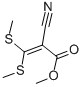 METHYL 2-CYANO-3,3-DI(METHYLTHIO)ACRYLATE CAS#: 3490-92-4