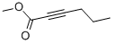 METHYL 2-HEXYNOATE CAS#: 18937-79-6