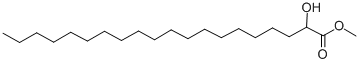 METHYL 2-HYDROXYEICOSANOATE CAS#: 16742-49-7