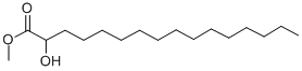 METHYL 2-HYDROXYHEXADECANOATE CAS#: 16742-51-1
