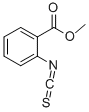 METHYL 2-ISOTHIOCYANATOBENZOATE CAS#: 16024-82-1