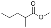 METHYL 2-METHYLPENTANOATE CAS#: 2177-77-7