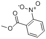 METHYL 2-NITROBENZOATE CAS#: 606-27-9