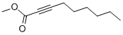 METHYL 2-NONYNOATE CAS#: 111-80-8