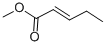 METHYL 2-PENTENOATE CAS#: 15790-88-2