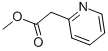 METHYL 2-PYRIDYLACETATE CAS#: 1658-42-0
