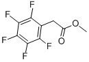 METHYL 2,3,4,5,6-PENTAFLUOROPHENYLACETATE CAS#: 145682-85-5