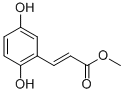 METHYL 2,5-DIHYDROXYCINNAMATE CAS#: 63177-57-1