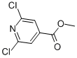 METHYL 2,6-DICHLOROISONICOTINATE CAS#: 42521-09-5