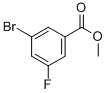 METHYL 3-BROMO-5-FLUOROBENZOATE CAS#: 334792-52-8