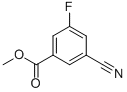 METHYL 3-CYANO-5-FLUOROBENZOATE CAS#: 886732-29-2