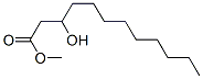 METHYL 3-HYDROXYDODECANOATE CAS#: 85464-97-7