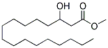 METHYL 3-HYDROXYHEPTADECANOATE CAS#: