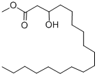 METHYL 3-HYDROXYOCTADECANOATE CAS#: 14531-40-9