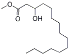 METHYL 3-HYDROXYPENTADECANOATE CAS#: