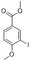 METHYL 3-IODO-4-METHOXYBENZOATE CAS#: 35387-93-0