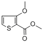 METHYL 3-METHOXYTHIOPHENE-2-CARBOXYLATE CAS#: 62353-75-7