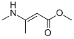 METHYL 3-METHYLAMINOCROTONATE CAS#: 13412-12-9