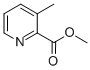 METHYL 3-METHYLPYRIDINE-2-CARBOXYLATE CAS#: 59718-84-2