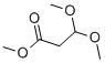 METHYL 3,3-DIMETHOXYPROPIONATE CAS#: 7424-91-1