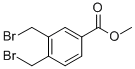 METHYL 3,4-BIS(BROMOMETHYL)BENZOATE CAS#: 20896-23-5
