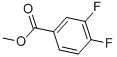METHYL 3,4-DIFLUOROBENZOATE CAS#: 369-25-5