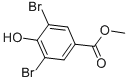 METHYL 3,5-DIBROMO-4-HYDROXYBENZOATE CAS#: 41727-47-3