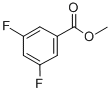 METHYL 3,5-DIFLUOROBENZOATE CAS#: 216393-55-4