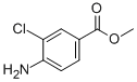 METHYL 4-AMINO-3-CHLOROBENZOATE CAS#: 84228-44-4
