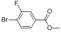 METHYL 4-BROMO-3-FLUOROBENZOATE 98 CAS#: 849758-12-9