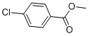 METHYL 4-CHLOROBENZOATE CAS#: 1126-46-1