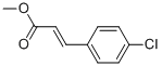 METHYL 4-CHLOROCINNAMATE CAS#: 7560-44-3