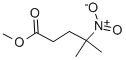 METHYL 4-METHYL-4-NITROPENTANOATE CAS#: 16507-02-1