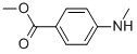 METHYL 4-METHYLAMINOBENZOATE CAS#: 18358-63-9