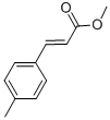 METHYL 4-METHYLCINNAMATE CAS#: 20754-20-5