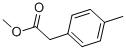 METHYL 4-METHYLPHENYLACETATE CAS#: 23786-13-2