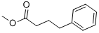 METHYL 4-PHENYLBUTYRATE CAS#: 2046-17-5