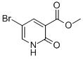 METHYL 5-BROMO-2-OXO-1,2-DIHYDRO-3-PYRIDINECARBOXYLATE CAS#: 120034-05-1
