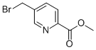 METHYL-5-BROMOMETHYLPYRIDINE-2-CARBOXYLATE CAS#: 55876-84-1
