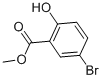 METHYL 5-BROMOSALICYLATE CAS#: 4068-76-2