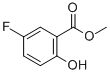 METHYL 5-FLUORO-2-HYDROXYBENZOATE CAS#: 391-92-4
