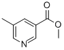 METHYL 5-METHYLNICOTINATE CAS#: 29681-45-6