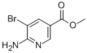 METHYL 6-AMINO-5-BROMONICOTINATE CAS#: 180340-70-9