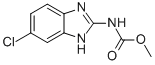 METHYL 6-CHLORO-1H-BENZO[D]IMIDAZOL-2-YLCARBAMATE CAS#: 20367-38-8