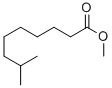 METHYL 8-METHYLNONANOATE CAS#: 5129-54-4