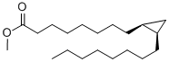 METHYL CIS-9,10-METHYLENEOCTADECANOATE CAS#: 3971-54-8